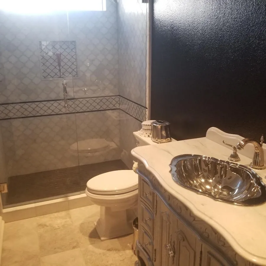 Professional plumbing work and bathroom remodeling in Ellisville